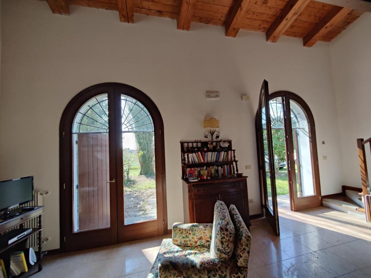 Ca Degli Aironi Villa Cittanova  Exterior photo