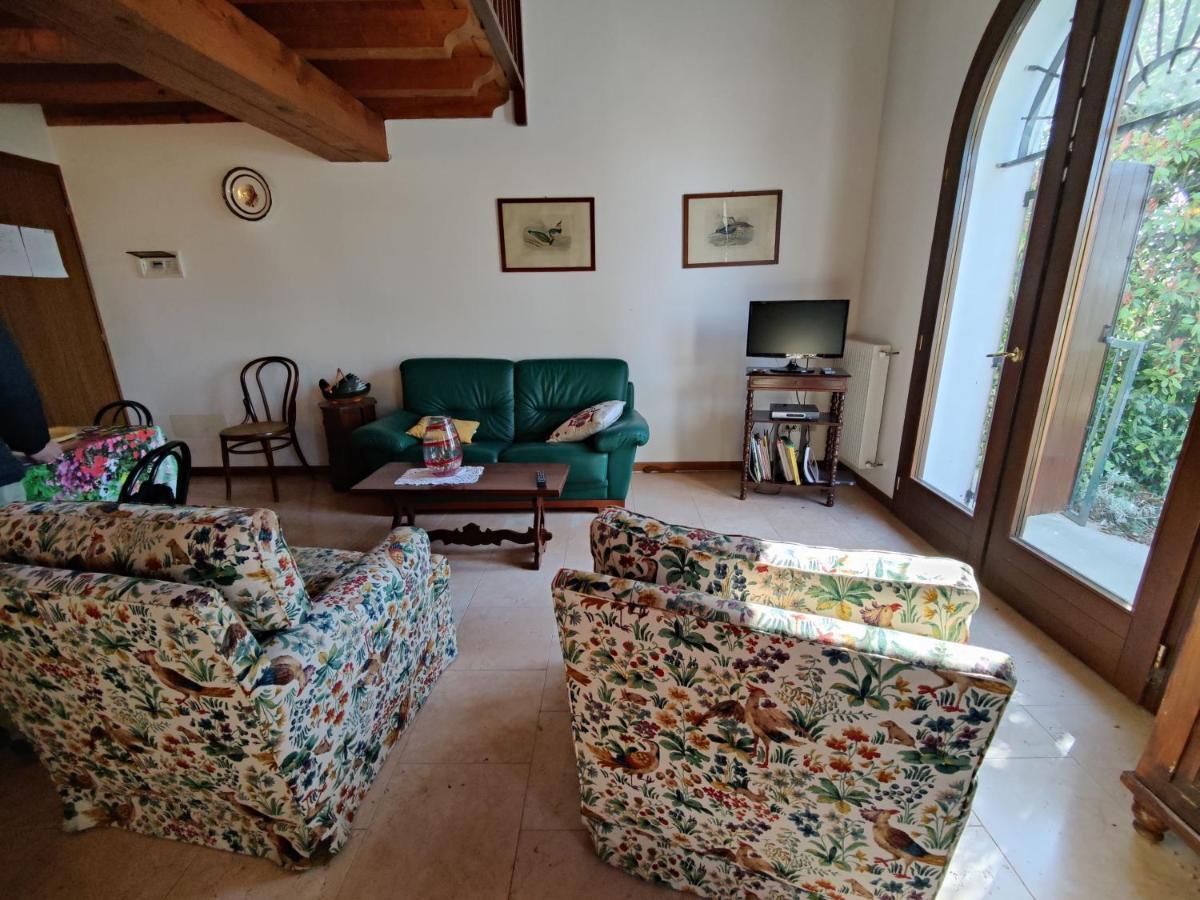 Ca Degli Aironi Villa Cittanova  Exterior photo