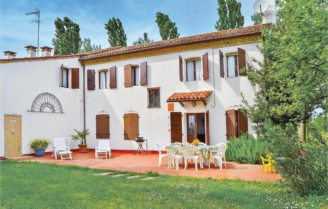 Ca Degli Aironi Villa Cittanova  Exterior photo